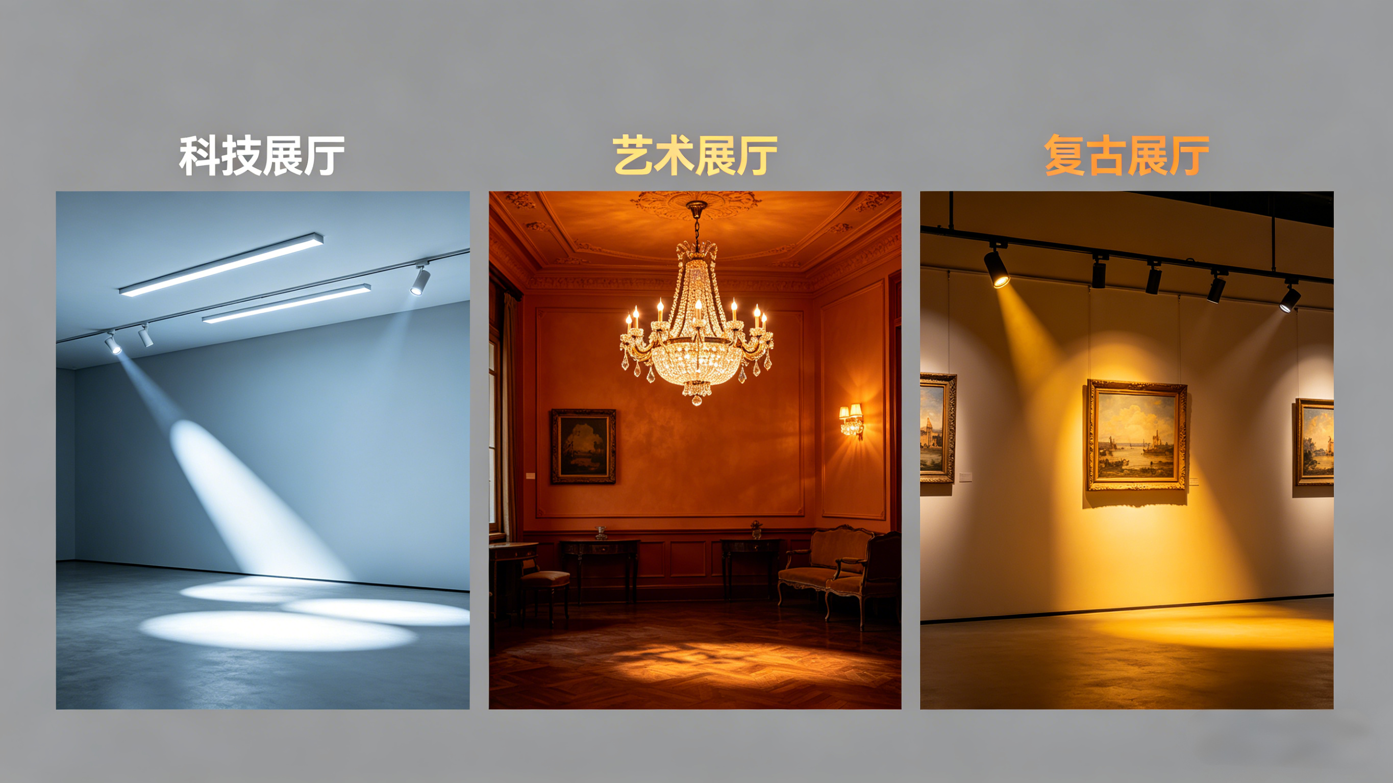 展厅灯光设计对展示效果影响大吗？2026干货指南