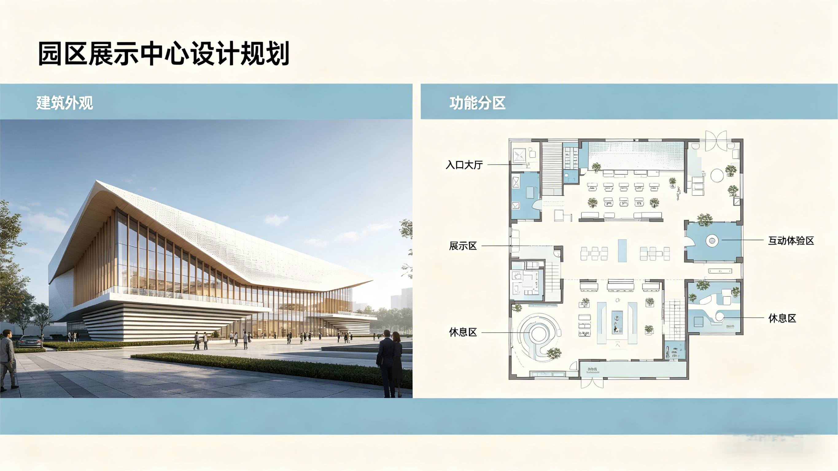 园区展示中心设计规划应该怎么做？2026实操指南