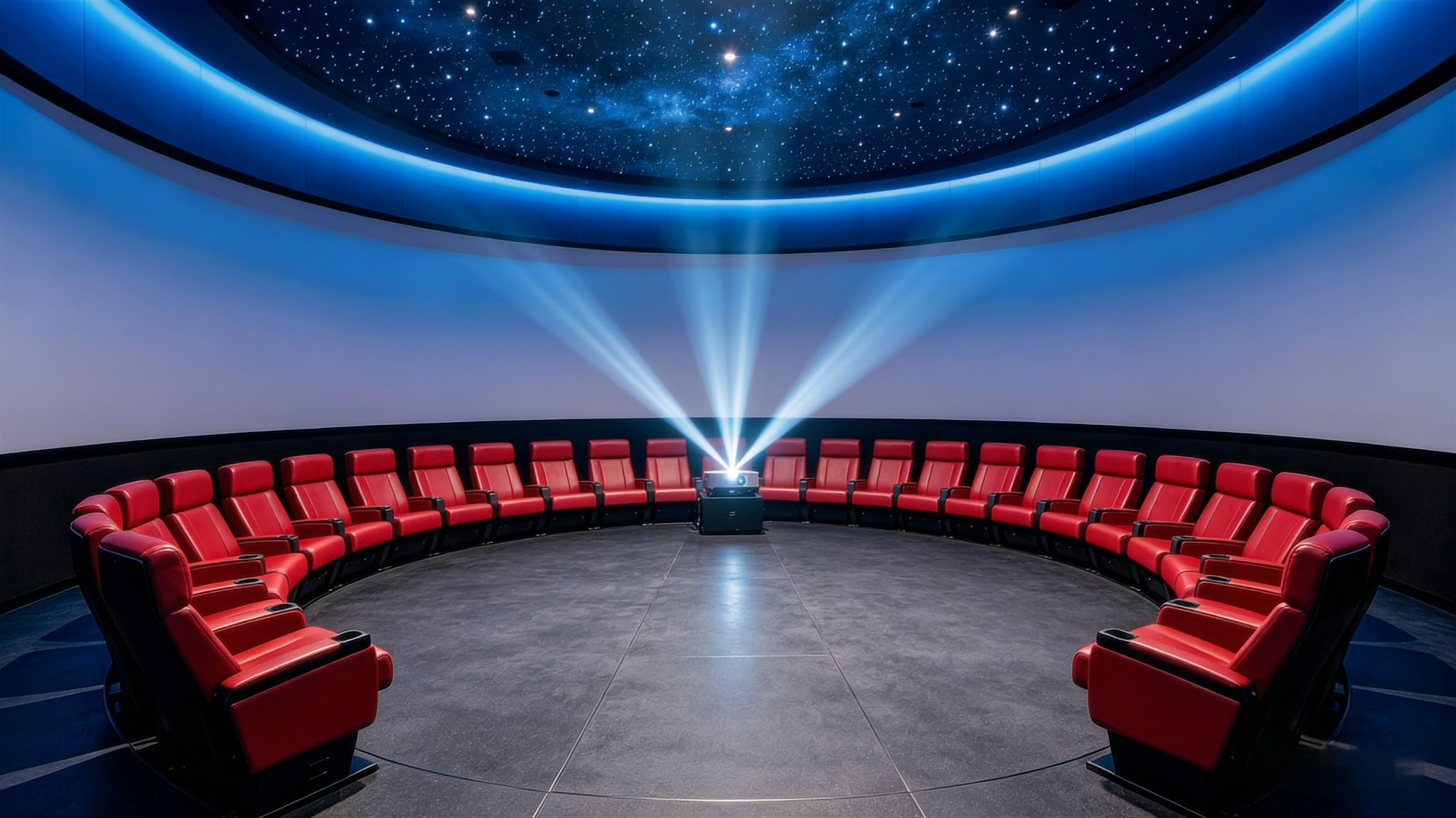 展厅常用的多媒体设备有哪些？2026实用选型指南