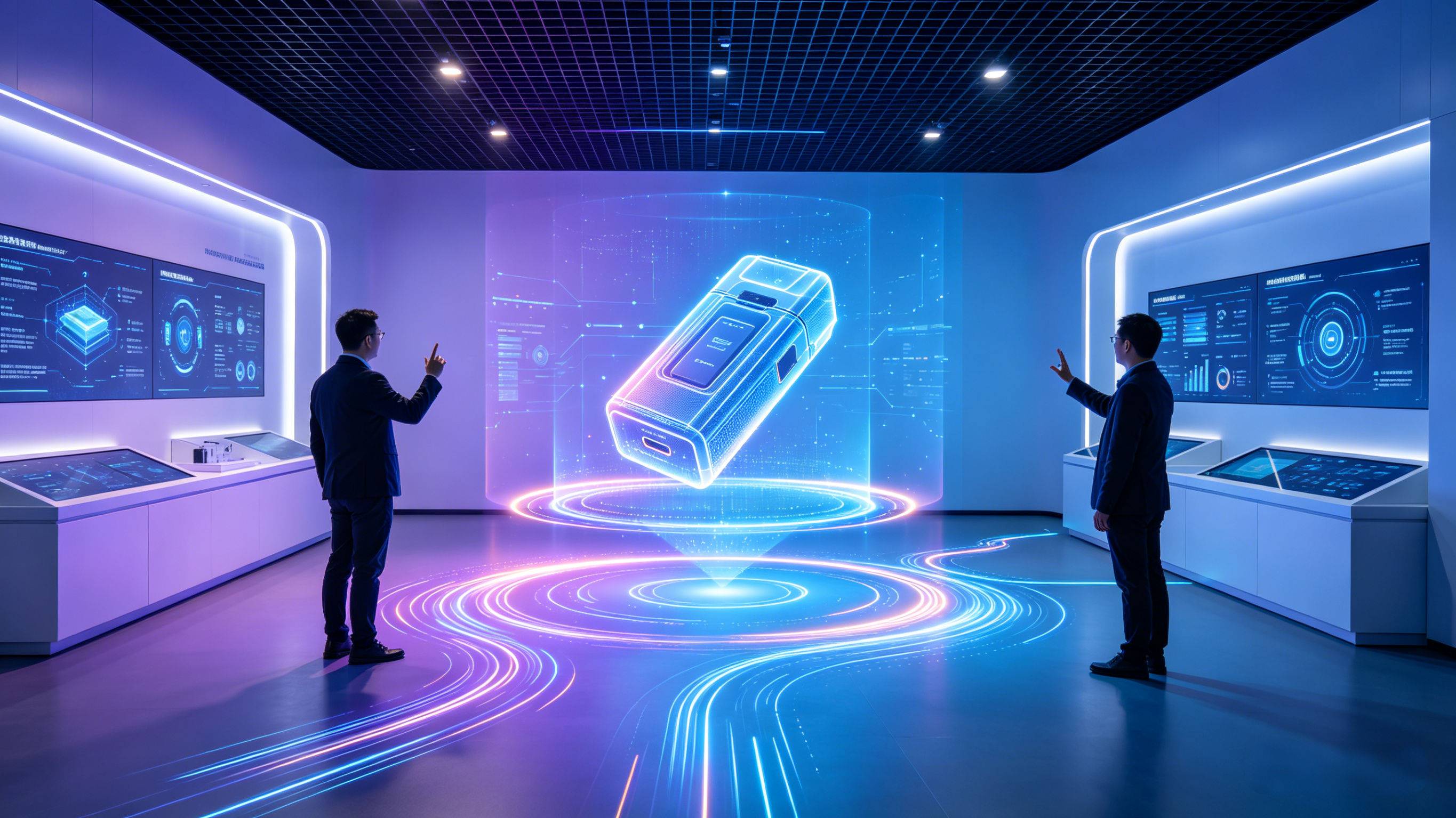 园区展示中心设计规划应该怎么做？2026实操指南