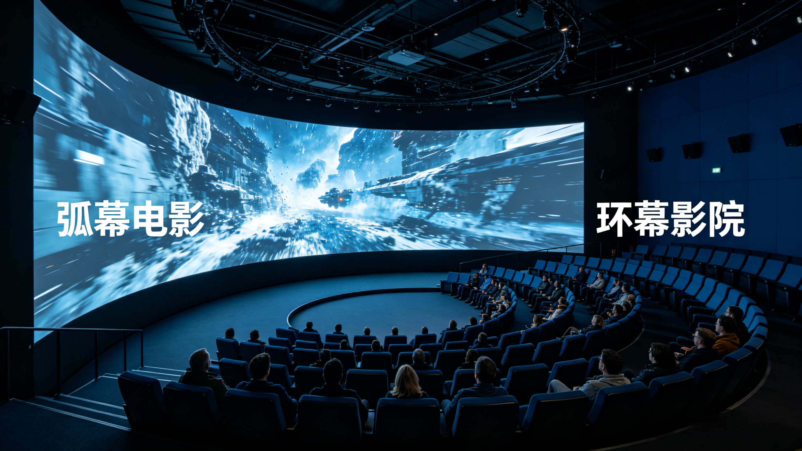 展厅常用的多媒体设备有哪些？2026实用选型指南