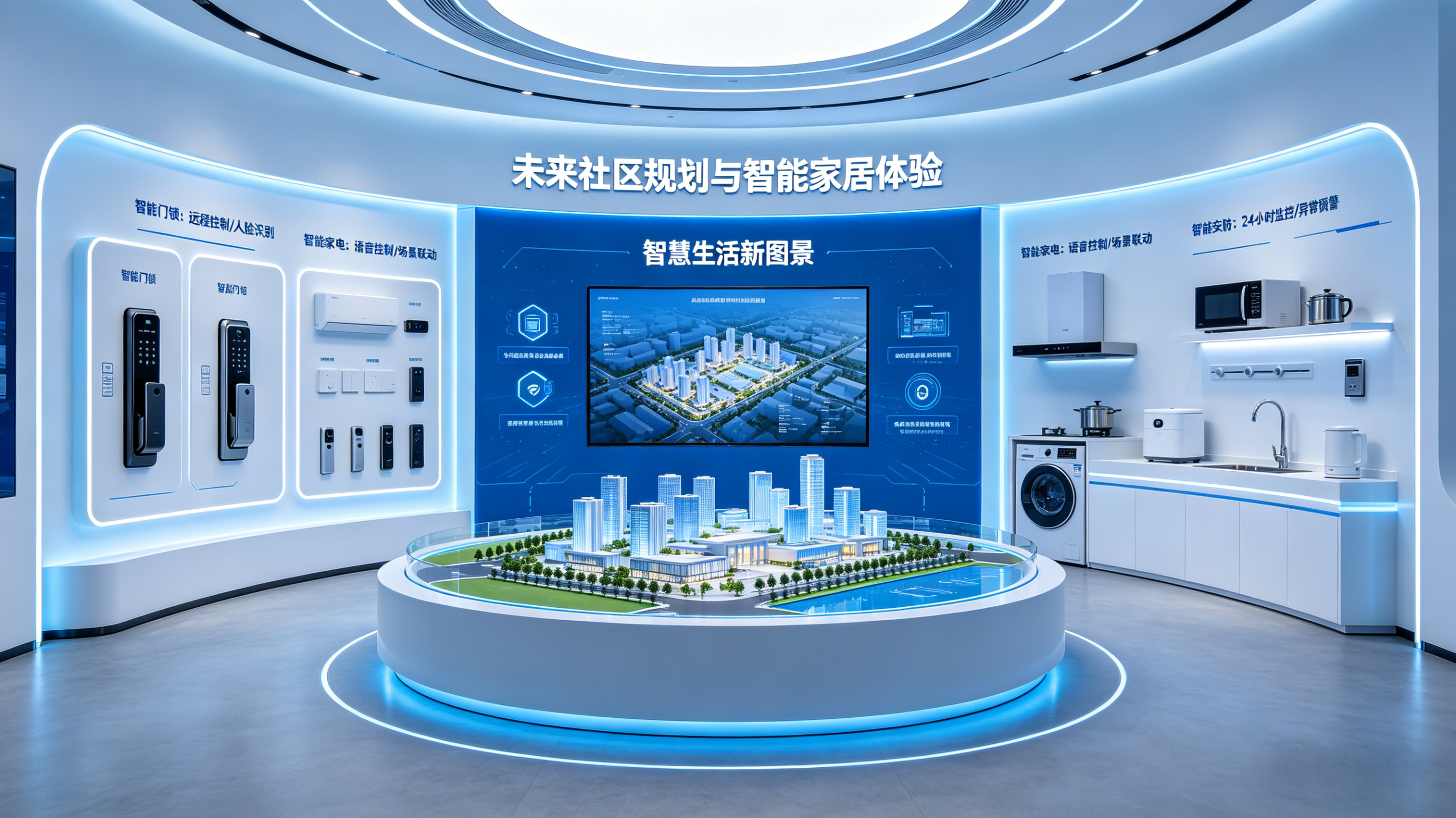鑫时空科技发布 2026 数字展厅行业三大趋势洞察