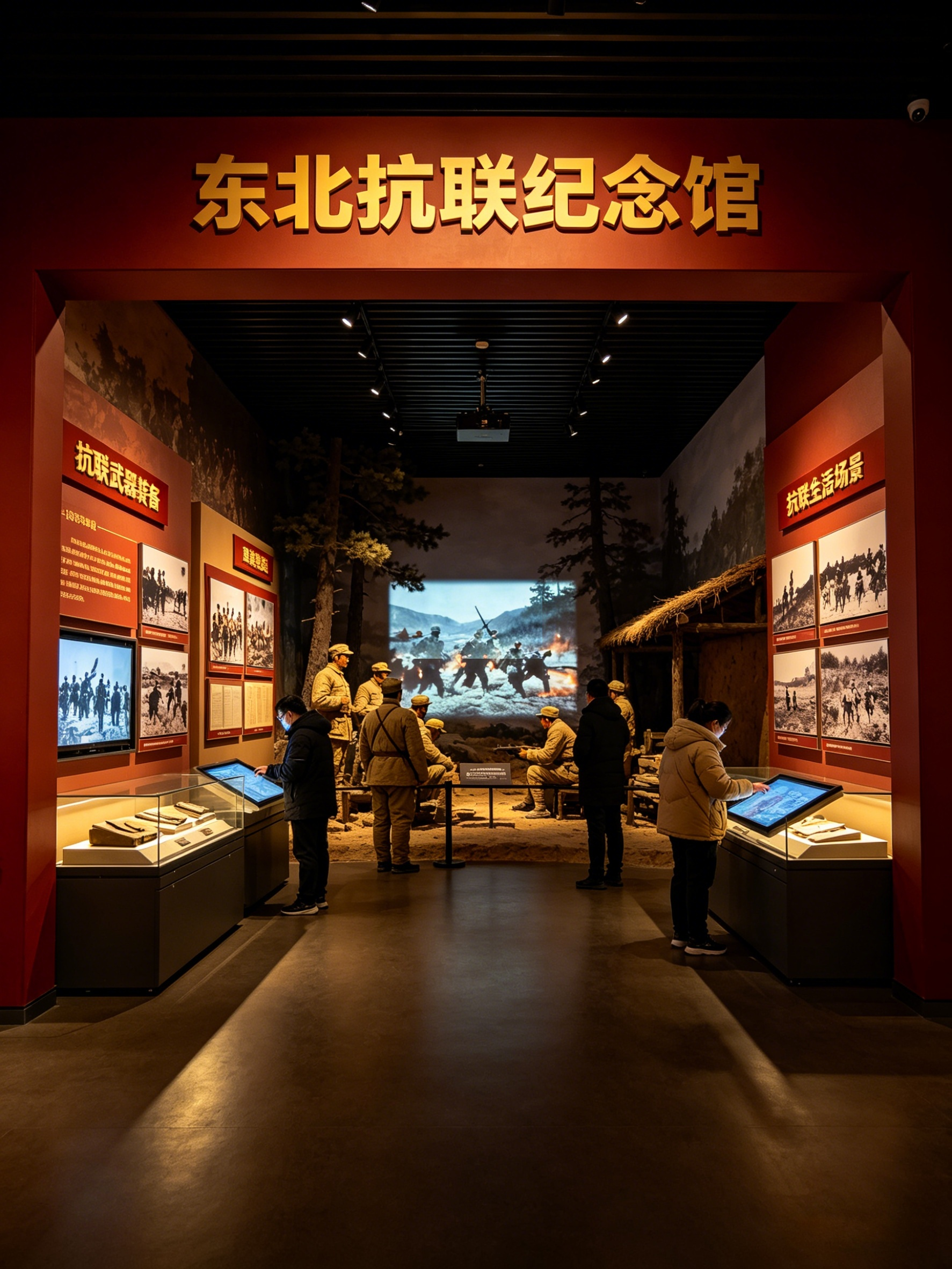 鑫时空设计分享：展厅设计中如何平衡创意与预算的 6 个实用策略