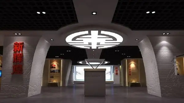 企业科技展会设计策划如何充满科技感