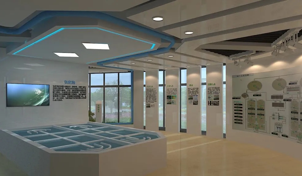成功的展厅搭建要注意的关键因素是哪些