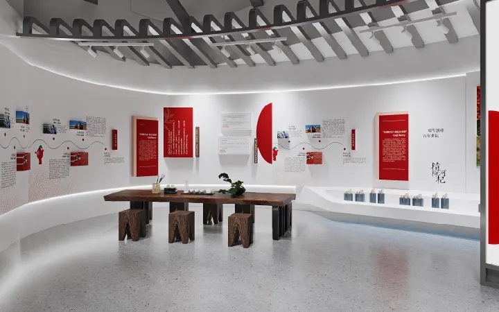 在展厅搭建中需要关注的事项都是什么