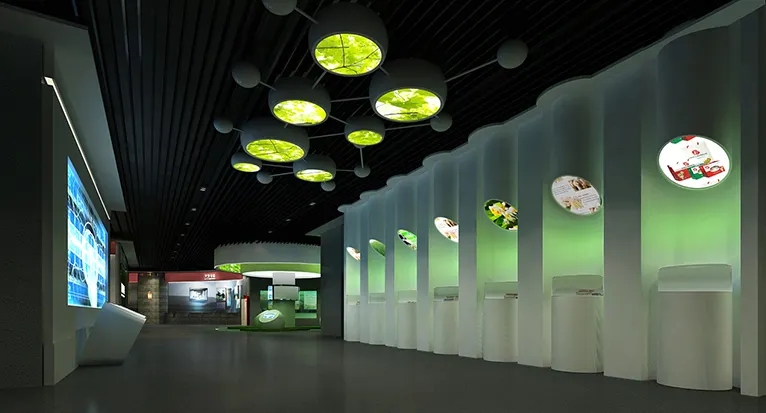 展厅搭建都有哪些重要步骤