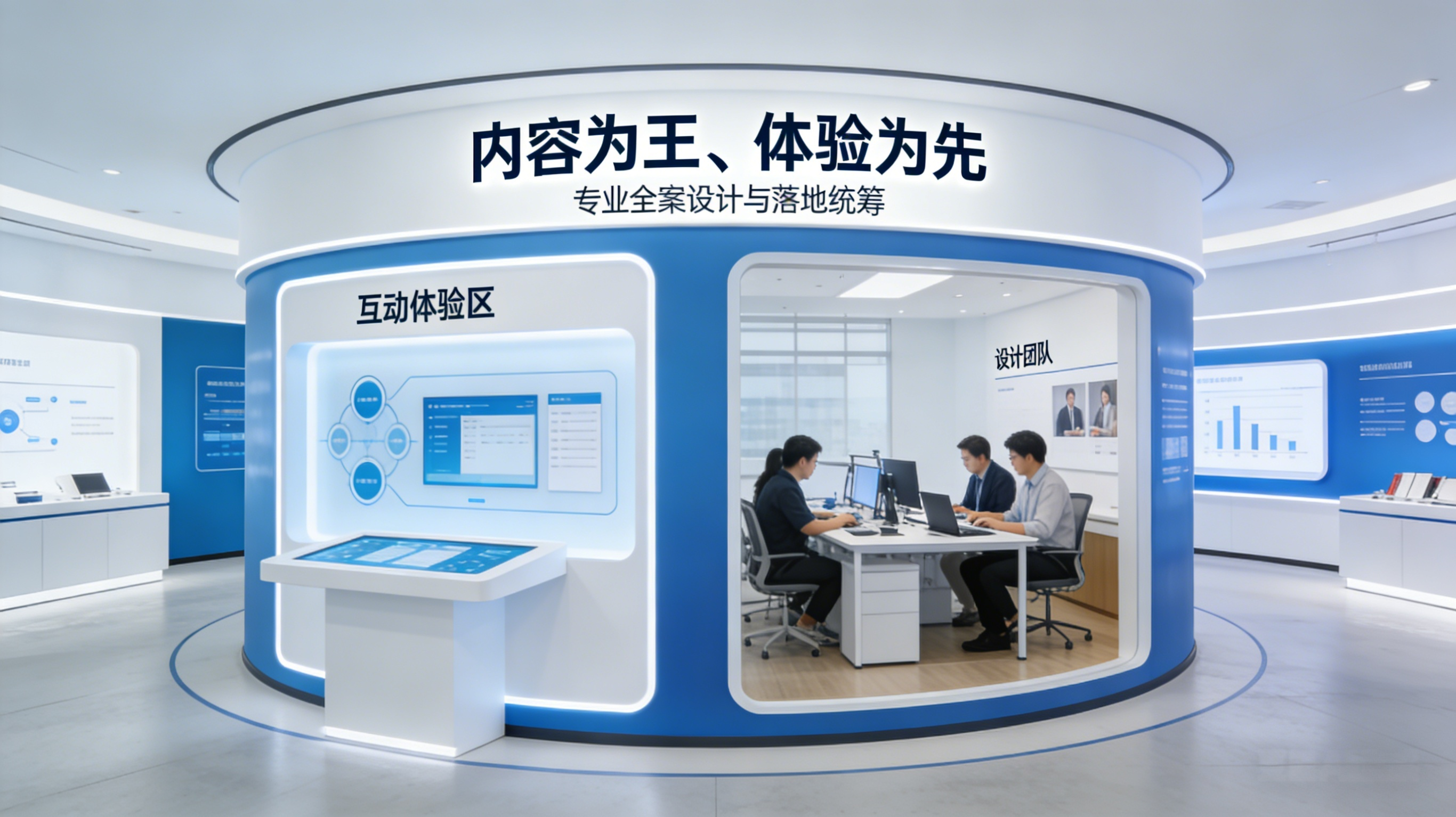 展厅设计、预算控制、展馆设计、哈尔滨设计公司、鑫时空、工程造价