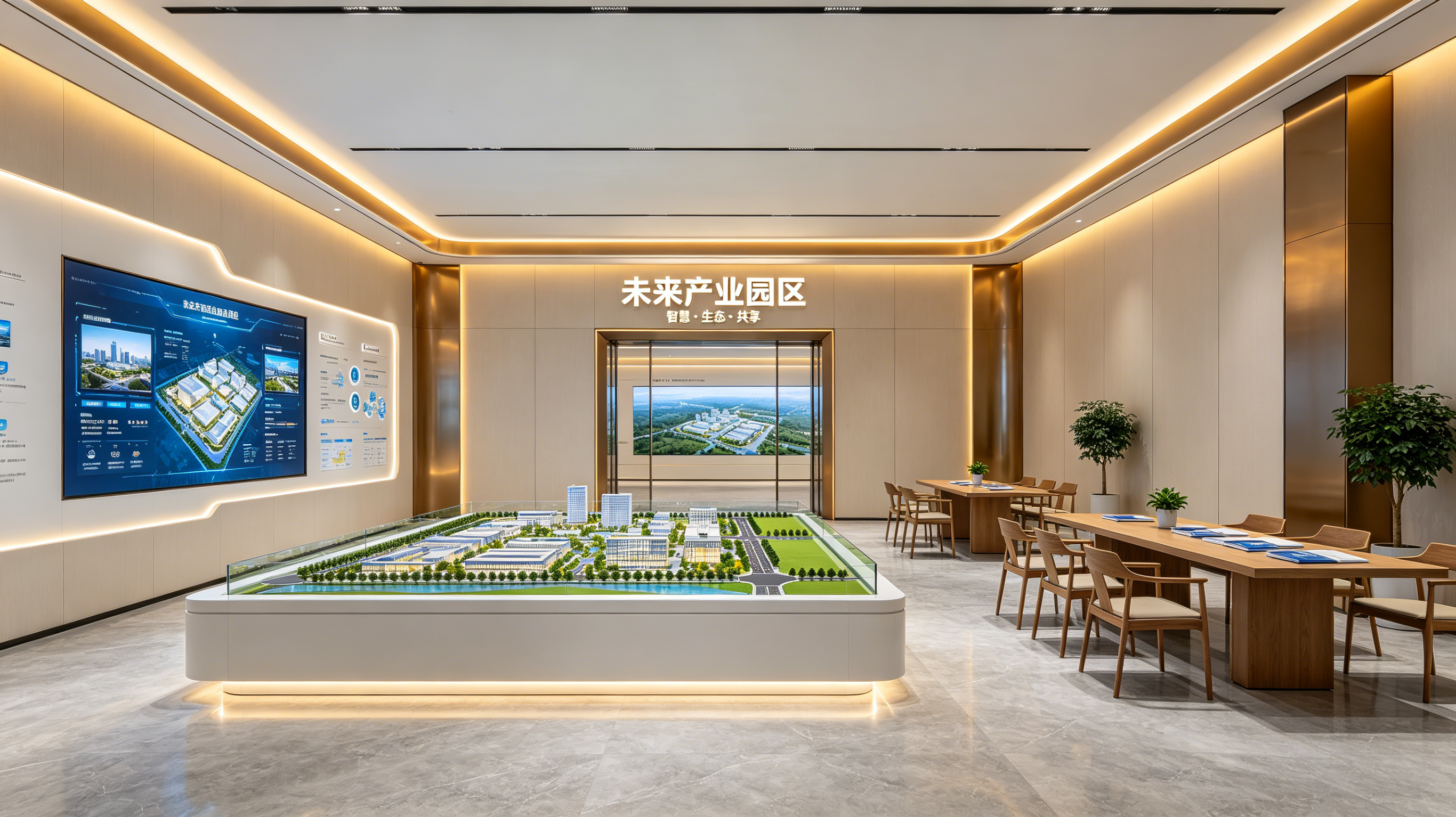 鑫时空完成科技企业展厅改造项目 6 个月 ROI 达 94%