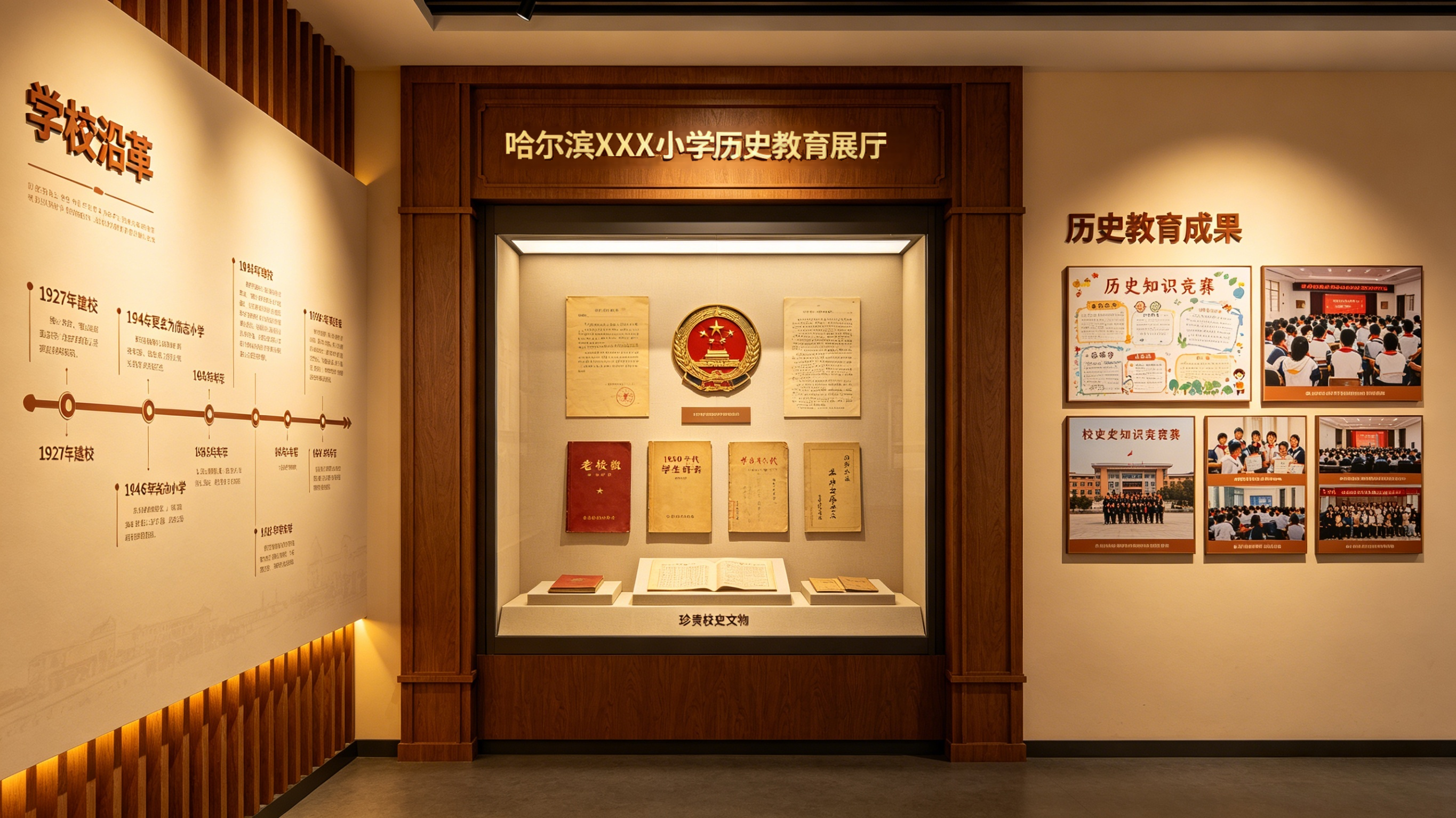 鑫时空设计观察：国庆前企业展厅咨询高峰，5 个关键点助力品牌故事传播